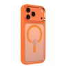 Tactical MagForce Hyperstealth 3.0 tok Apple iPhone 17 Pro Max és 18 Pro Max készülékhez narancssárga