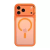 Tactical MagForce Hyperstealth 3.0 tok Apple iPhone 17 Pro Max és 18 Pro Max készülékhez narancssárga