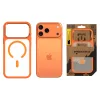 Tactical MagForce Hyperstealth 3.0 tok Apple iPhone 17 Pro Max és 18 Pro Max készülékhez narancssárga