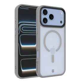   Tactical MagForce Hypersand tok Apple iPhone 17 Pro/18 Pro készülékhez világosszürke