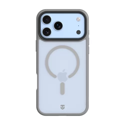 Tactical MagForce Hypersand tok Apple iPhone 17 Pro/18 Pro készülékhez világosszürke
