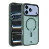Tactical MagForce Hypersand tok Apple iPhone 17 Pro/18 Pro készülékhez erdőzöld