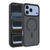 Tactical MagForce Hypersand tok Apple iPhone 17 Pro Max/18 Pro Max készülékhez, aszfalt