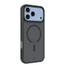 Tactical MagForce Hypersand tok Apple iPhone 17 Pro Max/18 Pro Max készülékhez, aszfalt
