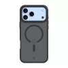 Tactical MagForce Hypersand tok Apple iPhone 17 Pro Max/18 Pro Max készülékhez, aszfalt