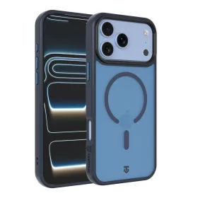   Tactical MagForce Hypersand tok Apple iPhone 17 Pro Max és 18 Pro Max készülékekhez mélykék