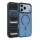 Tactical MagForce Hypersand tok Apple iPhone 17 Pro Max és 18 Pro Max készülékekhez mélykék