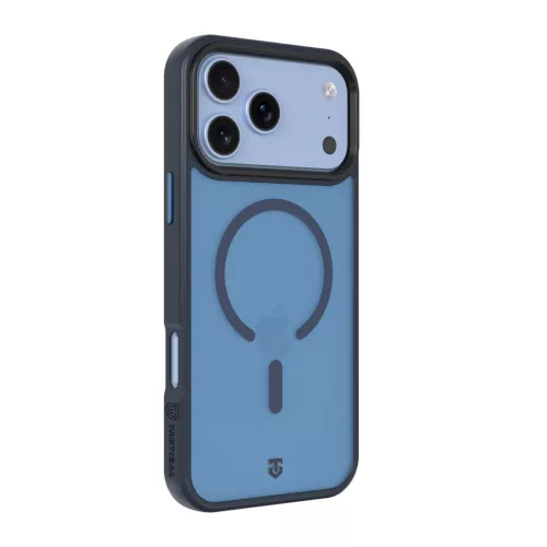 Tactical MagForce Hypersand tok Apple iPhone 17 Pro Max és 18 Pro Max készülékekhez mélykék