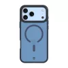 Tactical MagForce Hypersand tok Apple iPhone 17 Pro Max és 18 Pro Max készülékekhez mélykék