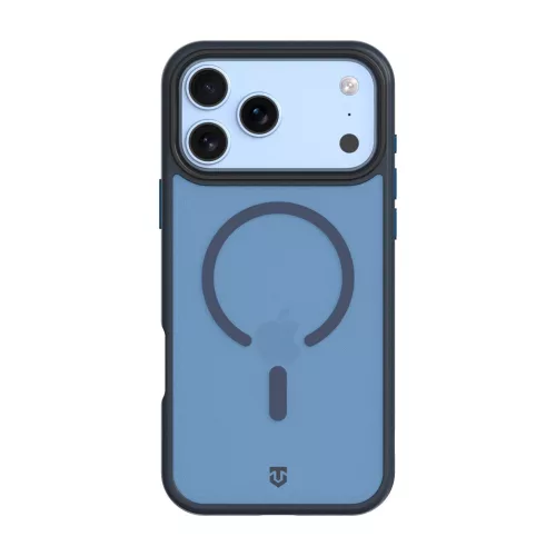 Tactical MagForce Hypersand tok Apple iPhone 17 Pro Max és 18 Pro Max készülékekhez mélykék