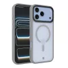 Tactical MagForce Hypersand tok Apple iPhone 17 Pro Max/18 Pro Max készülékhez világosszürke