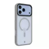 Tactical MagForce Hypersand tok Apple iPhone 17 Pro Max/18 Pro Max készülékhez világosszürke
