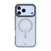 Tactical MagForce Hypersand tok Apple iPhone 17 Pro Max/18 Pro Max készülékhez világosszürke