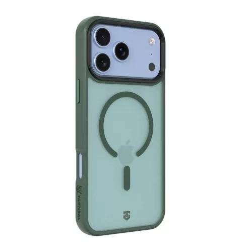 Tactical MagForce Hypersand tok Apple iPhone 17 Pro Max/18 Pro Max készülékhez erdei zöld