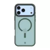 Tactical MagForce Hypersand tok Apple iPhone 17 Pro Max/18 Pro Max készülékhez erdei zöld