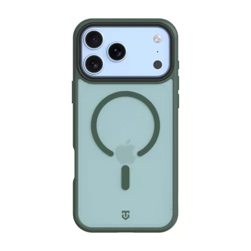 Tactical MagForce Hypersand tok Apple iPhone 17 Pro Max/18 Pro Max készülékhez erdei zöld