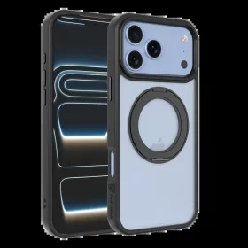   Tactical MagForce Hyperstand tok Apple iPhone 17 Pro/18 Pro készülékhez aszfalt