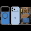 Tactical MagForce Hyperstand tok Apple iPhone 17 Pro/18 Pro készülékhez, mélykék