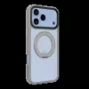 Tactical MagForce Hyperstand tok Apple iPhone 17 Pro/18 Pro készülékhez világosszürke