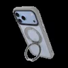 Tactical MagForce Hyperstand tok Apple iPhone 17 Pro/18 Pro készülékhez világosszürke