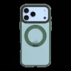 Tactical MagForce Hyperstand tok Apple iPhone 17 Pro/18 Pro készülékhez erdei zöld