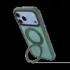 Tactical MagForce Hyperstand tok Apple iPhone 17 Pro/18 Pro készülékhez erdei zöld