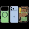 Tactical MagForce Hyperstand tok Apple iPhone 17 Pro/18 Pro készülékhez erdei zöld
