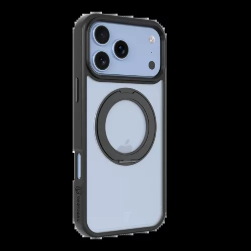 Tactical MagForce Hyperstand tok Apple iPhone 17 Pro Max/18 Pro Max készülékhez aszfalt