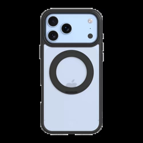 Tactical MagForce Hyperstand tok Apple iPhone 17 Pro Max/18 Pro Max készülékhez aszfalt