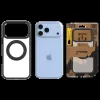 Tactical MagForce Hyperstand tok Apple iPhone 17 Pro Max/18 Pro Max készülékhez aszfalt
