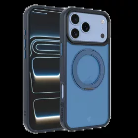   Tactical MagForce Hyperstand tok Apple iPhone 17 Pro Max/18 Pro Max készülékhez mélykék
