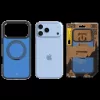 Tactical MagForce Hyperstand tok Apple iPhone 17 Pro Max/18 Pro Max készülékhez mélykék