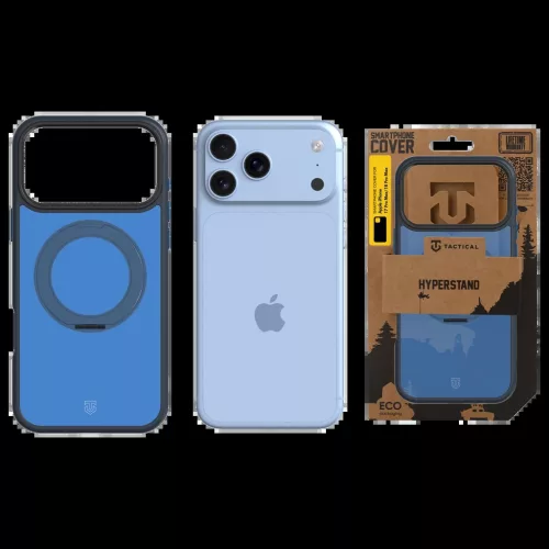 Tactical MagForce Hyperstand tok Apple iPhone 17 Pro Max/18 Pro Max készülékhez mélykék