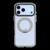 Tactical MagForce Hyperstand tok Apple iPhone 17 Pro Max/18 Pro Max készülékhez, világosszürke
