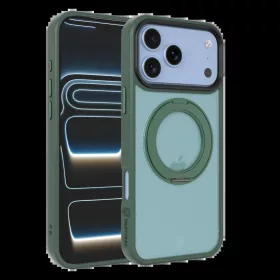   Tactical MagForce Hyperstand tok Apple iPhone 17 Pro Max/18 Pro Max készülékhez erdei zöld