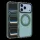 Tactical MagForce Hyperstand tok Apple iPhone 17 Pro Max/18 Pro Max készülékhez erdei zöld