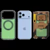Tactical MagForce Hyperstand tok Apple iPhone 17 Pro Max/18 Pro Max készülékhez erdei zöld