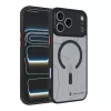 Tactical MagForce Warthog tok Apple iPhone 17 Pro/18 Pro készülékhez aszfalt