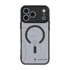 Tactical MagForce Warthog tok Apple iPhone 17 Pro/18 Pro készülékhez aszfalt
