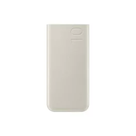   EB-P3401XUE Samsung FastCharge külső akkumulátor 2× USB-C 25W 10000mAh bézs