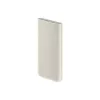 EB-P3401XUE Samsung FastCharge külső akkumulátor 2× USB-C 25W 10000mAh bézs