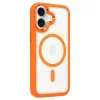 Tactical MagForce Hyperstealth 3.0 tok Apple iPhone 17 készülékhez narancssárga