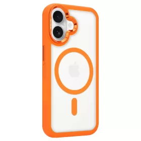   Tactical MagForce Hyperstealth 3.0 tok Apple iPhone 17 készülékhez narancssárga