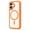 Tactical MagForce Hyperstealth 3.0 tok Apple iPhone 17 készülékhez narancssárga