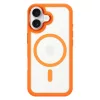 Tactical MagForce Hyperstealth 3.0 tok Apple iPhone 17 készülékhez narancssárga
