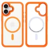 Tactical MagForce Hyperstealth 3.0 tok Apple iPhone 17 készülékhez narancssárga