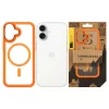 Tactical MagForce Hyperstealth 3.0 tok Apple iPhone 17 készülékhez narancssárga