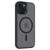 Tactical MagForce Hyperstealth 3.0 tok Apple iPhone 15 készülékhez aszfalt