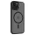 Tactical MagForce Hyperstealth 3.0 tok Apple iPhone 15 készülékhez aszfalt