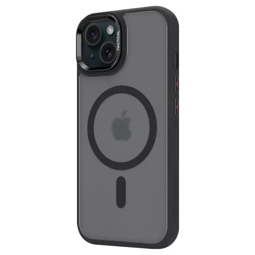 Tactical MagForce Hyperstealth 3.0 tok Apple iPhone 15 készülékhez aszfalt